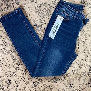 2/40 🌹Wax Jean basic denim